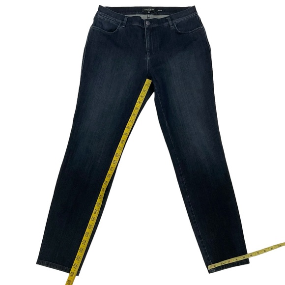 Lafayette 148 New York Mercer Prestige Skinny Jeans Stretch-Denim Slim L… - Picture 16 of 16